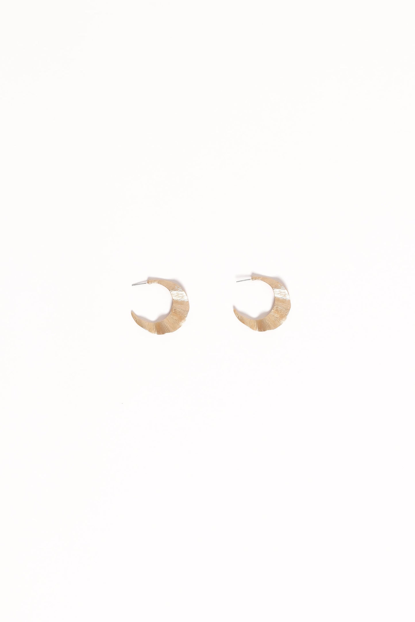 Eden Earrings - Gold