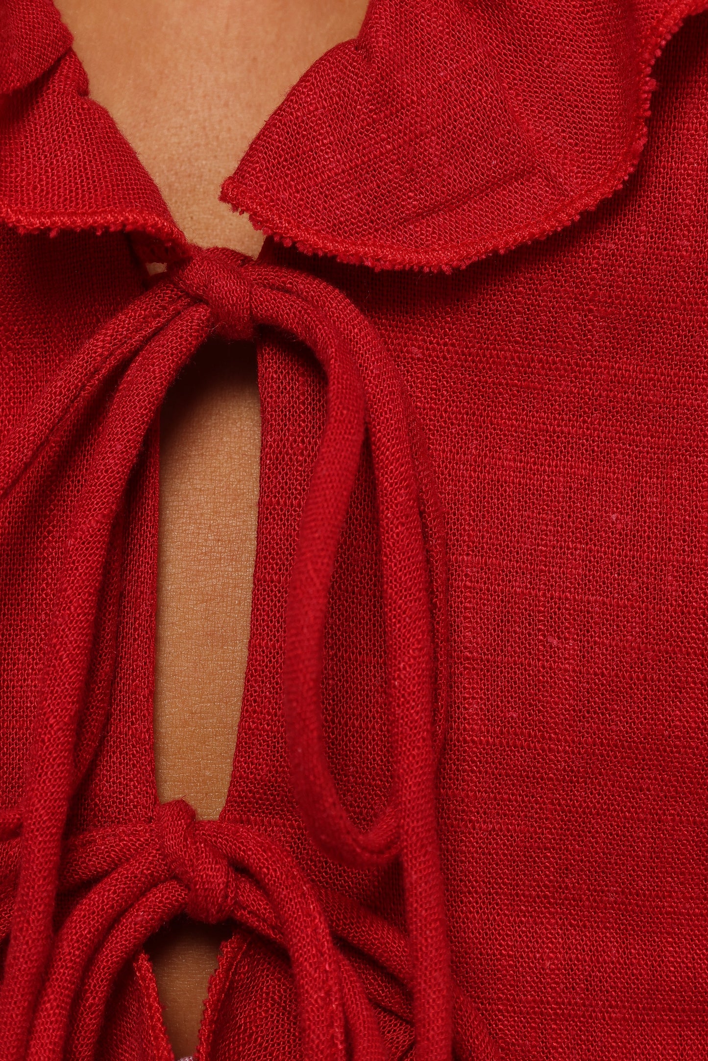 Andra Top - Red