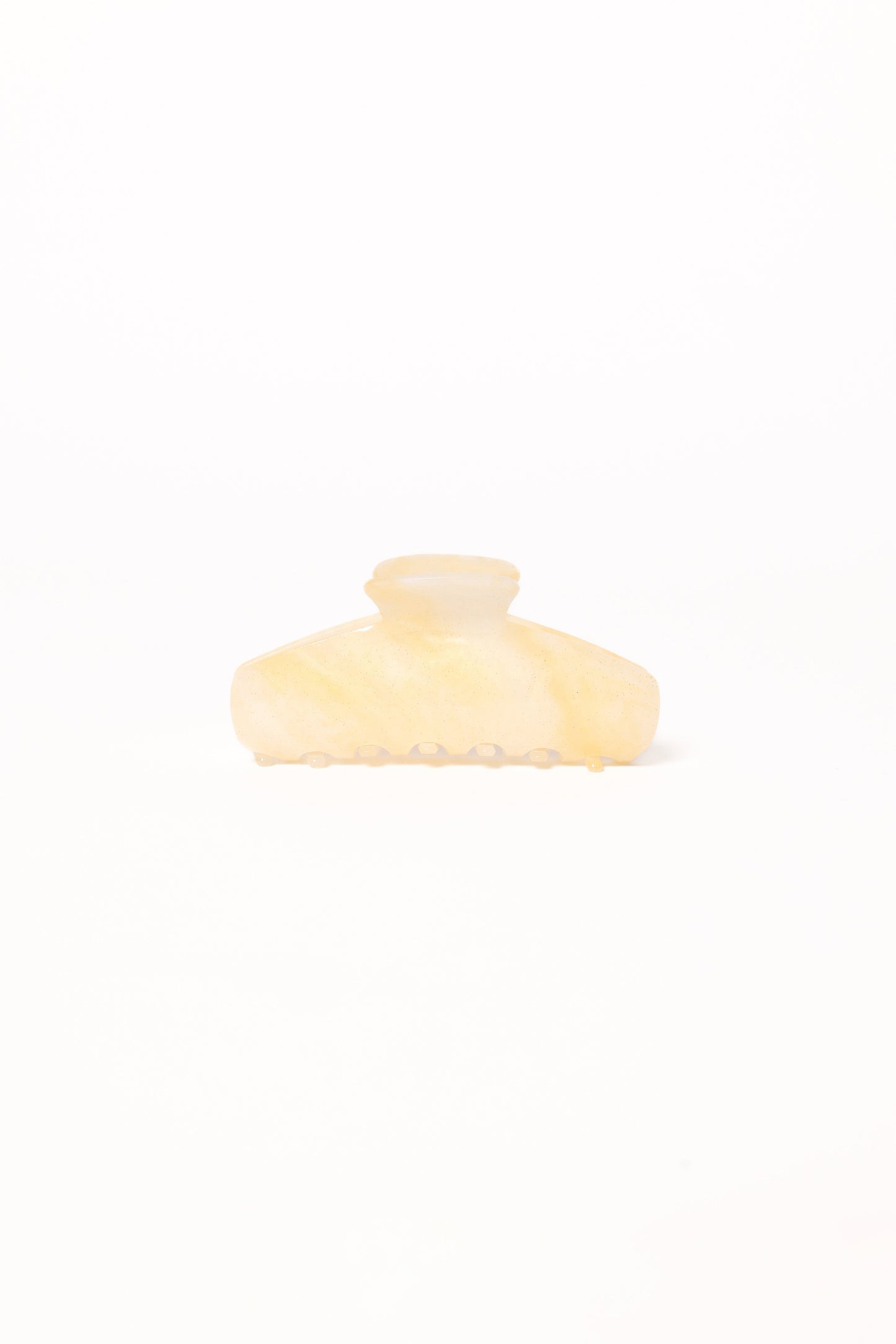 Fitzgerald Hairclip - Yellow