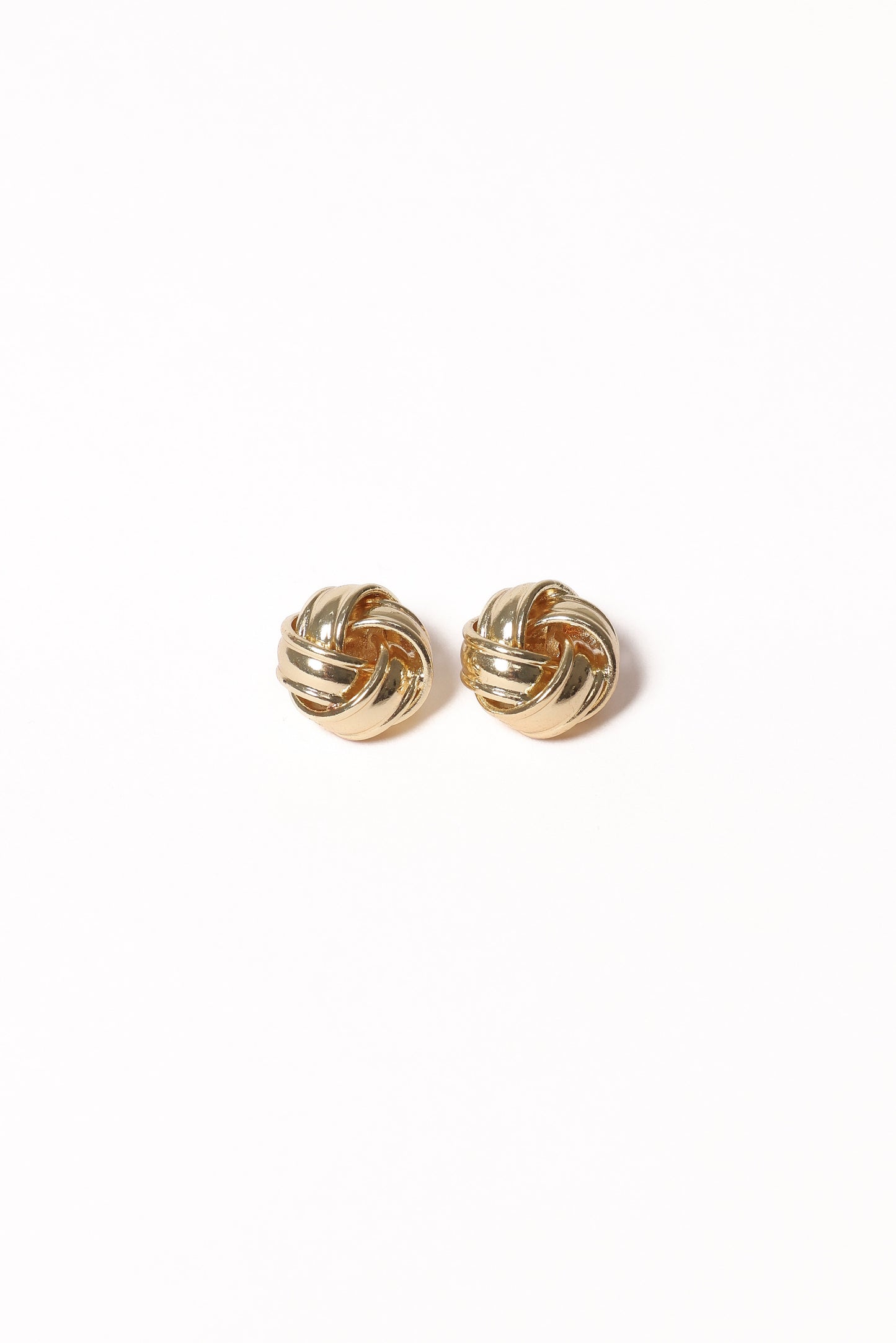 Fletcher Earrings - Gold