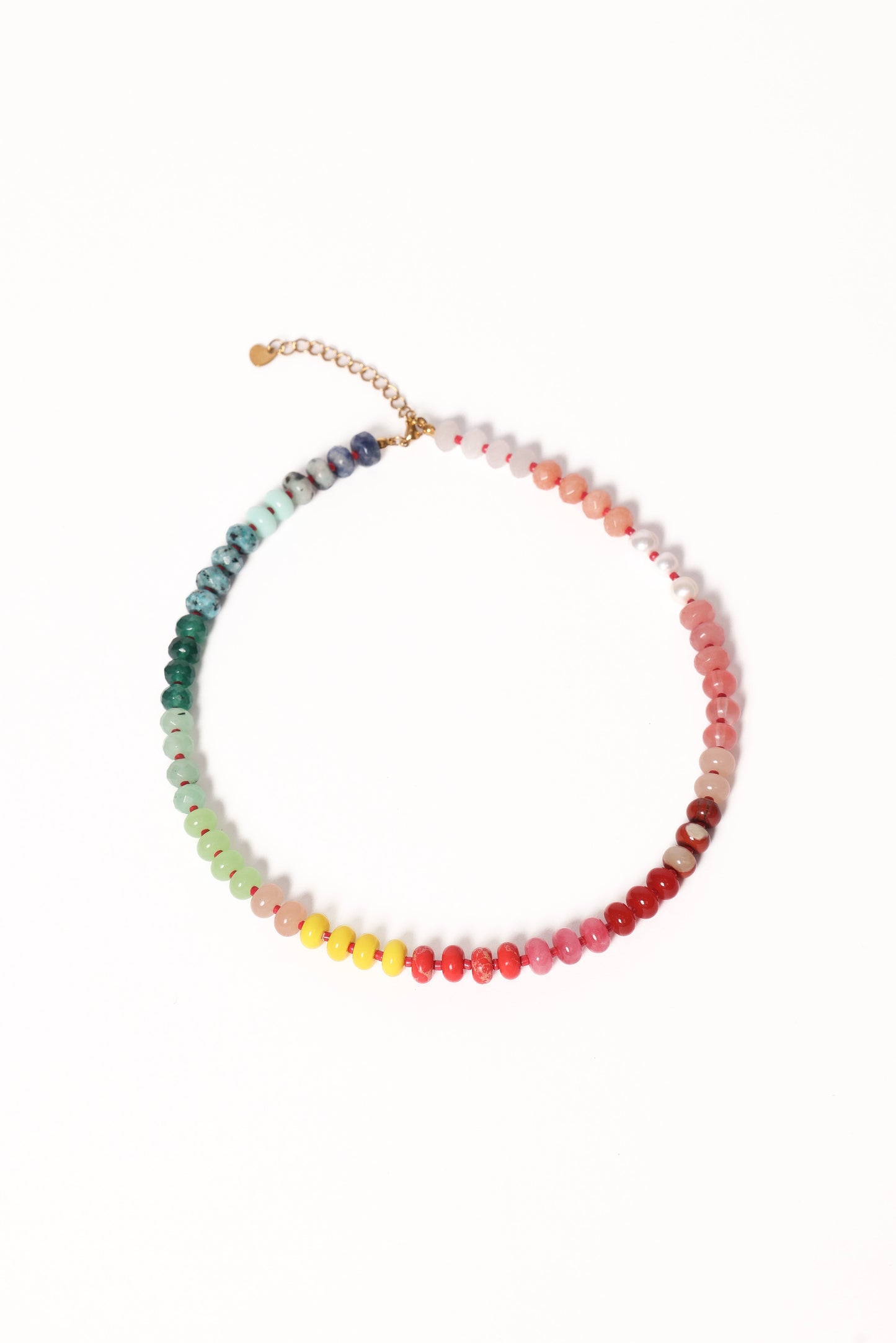 Maud Necklace - Multi