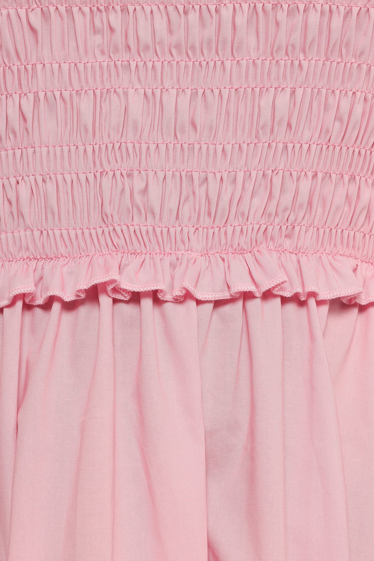 Nigella Maxi Dress - Pink