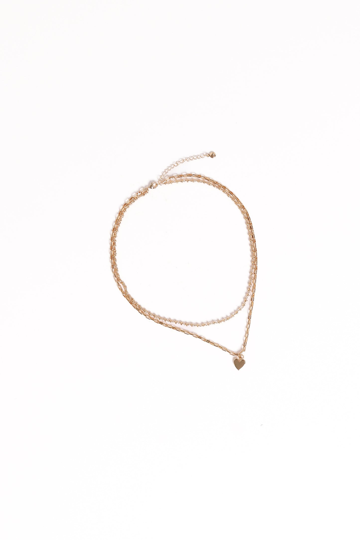 Delilah Necklace - Gold