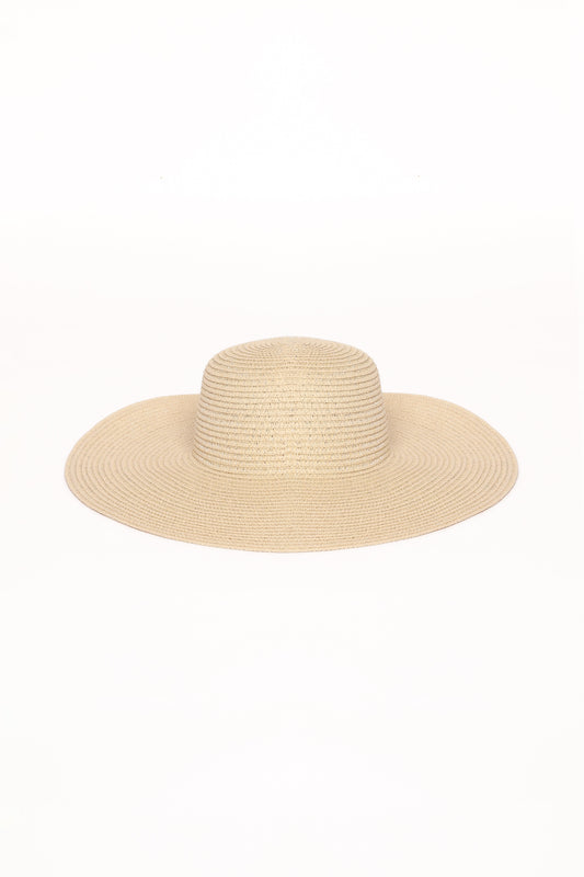 Drew Hat - Tan
