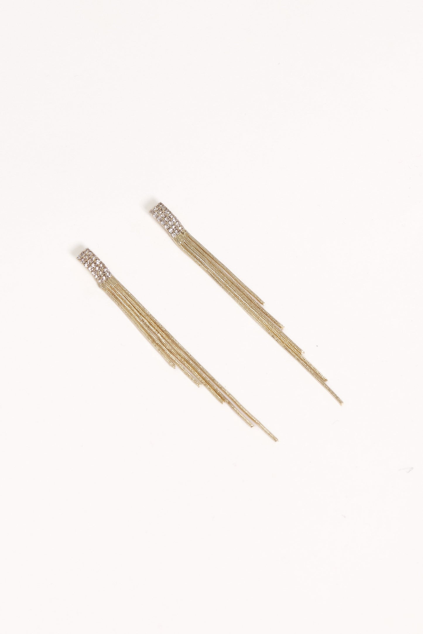 Gabriella Earrings - Gold