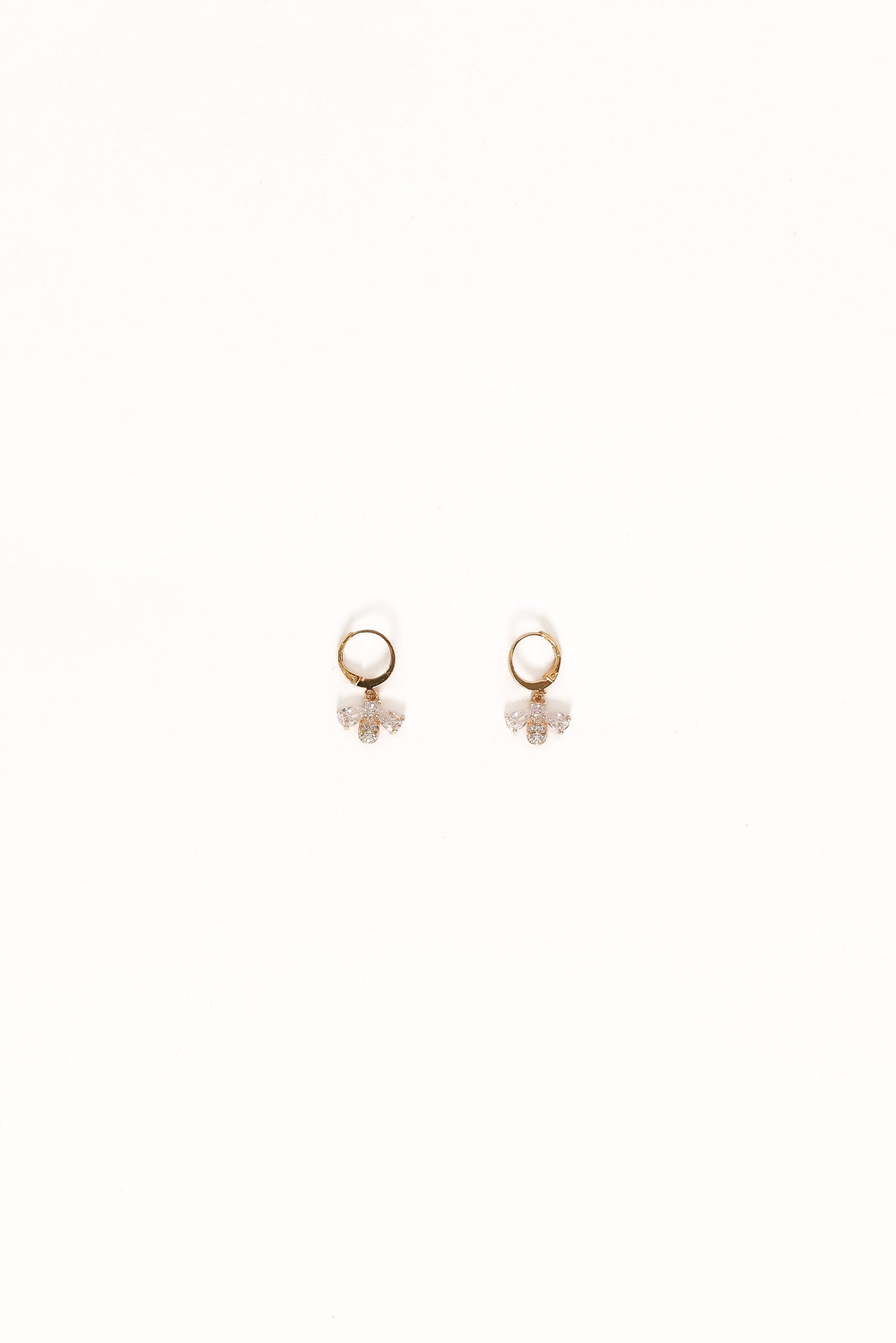Joanne Earrings - Gold