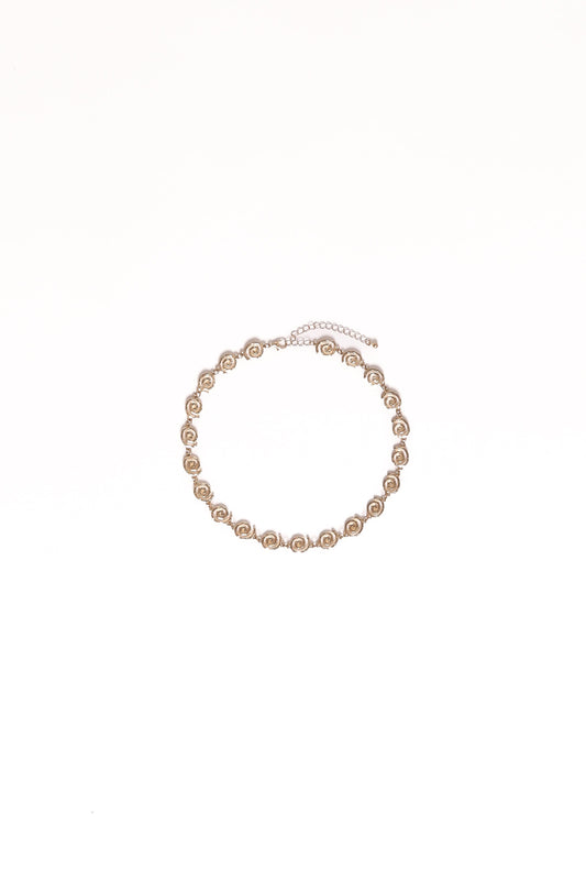 Sol Necklace - Gold