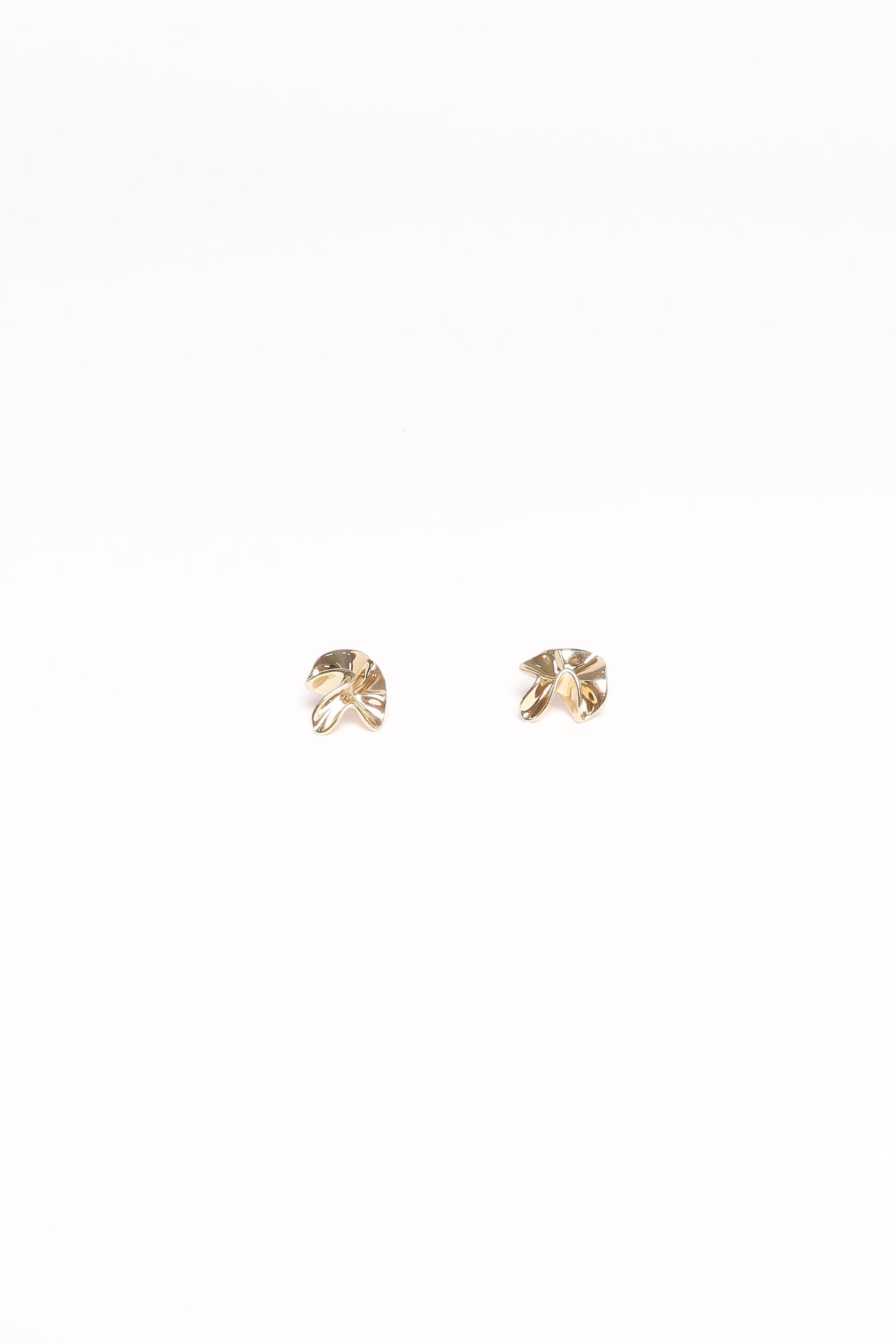 Honey Earrings - Gold