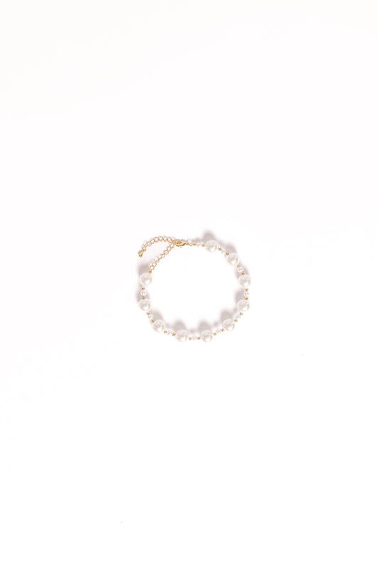Harper Bracelet - Pearl
