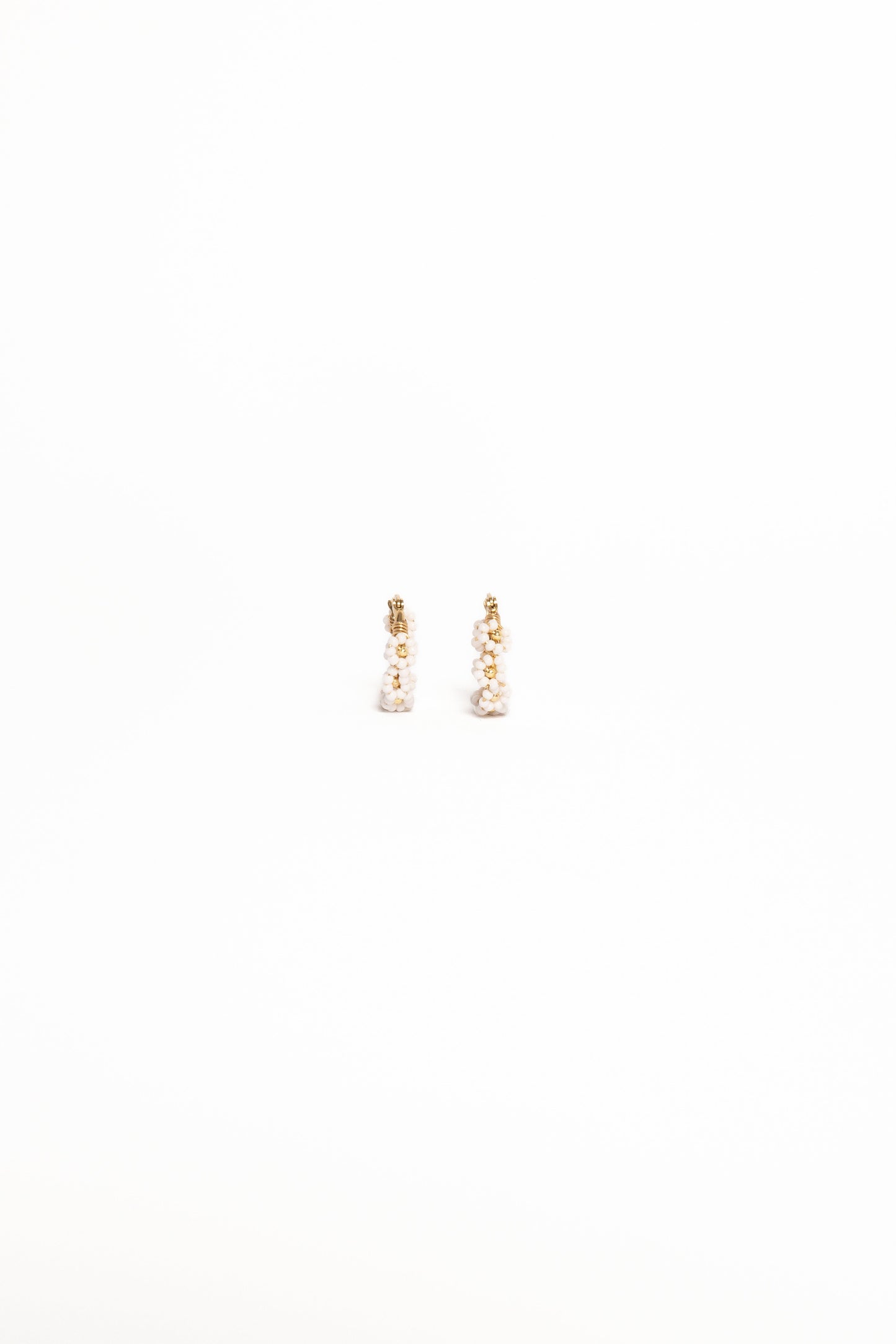 Gianna Earrings - Gold