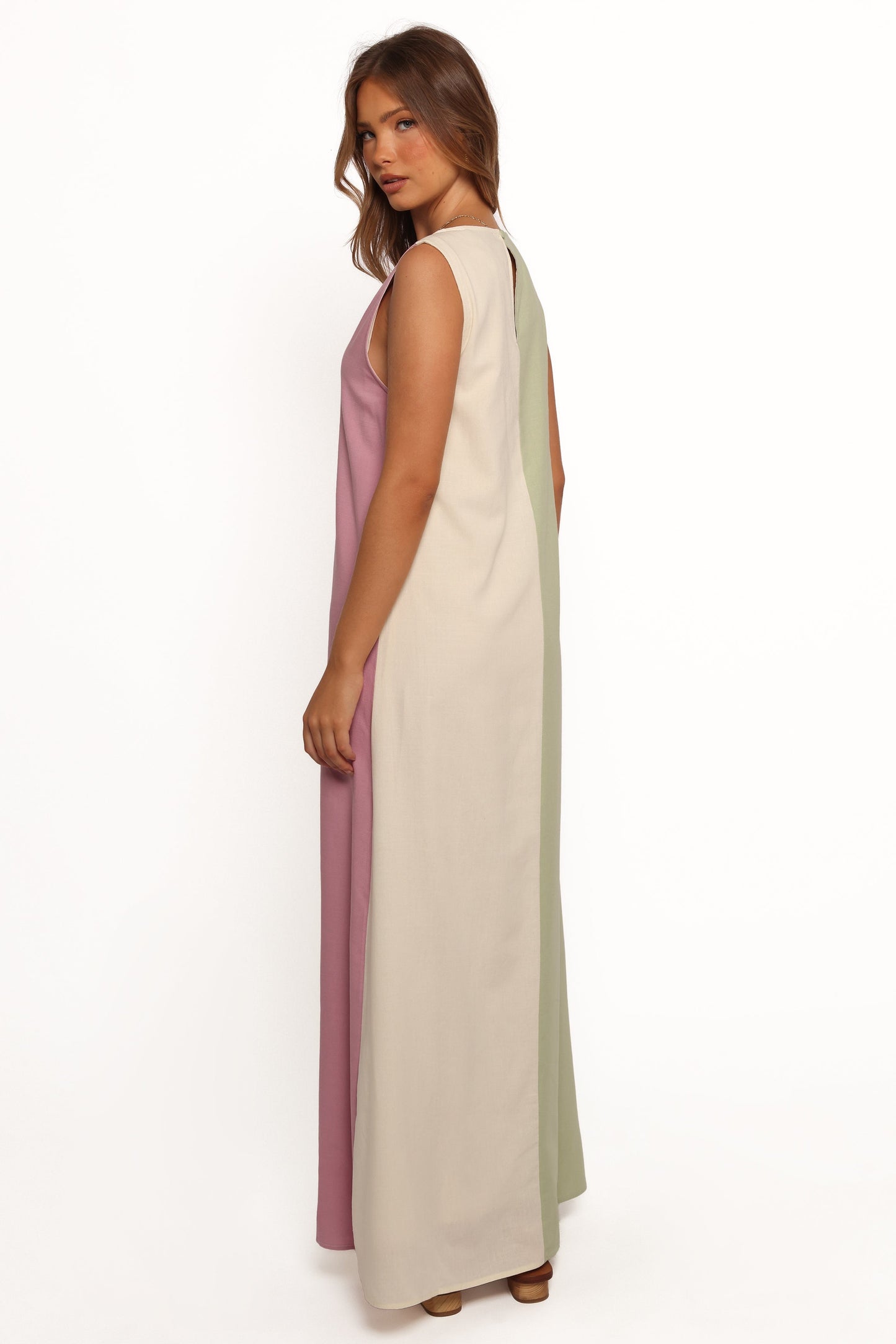 Lindi Maxi Dress - Multi