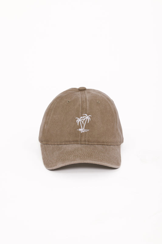 Palmy Cap - Khaki