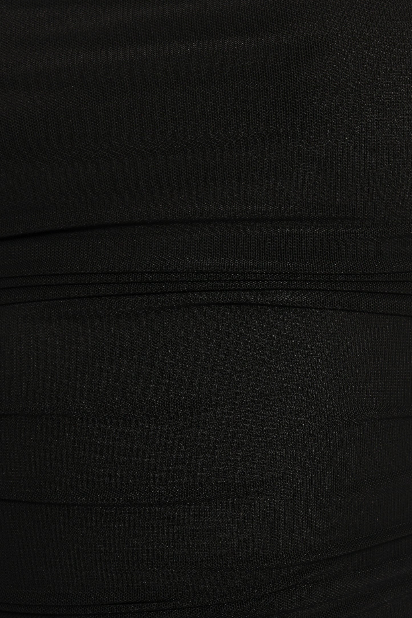Selina Top - Black