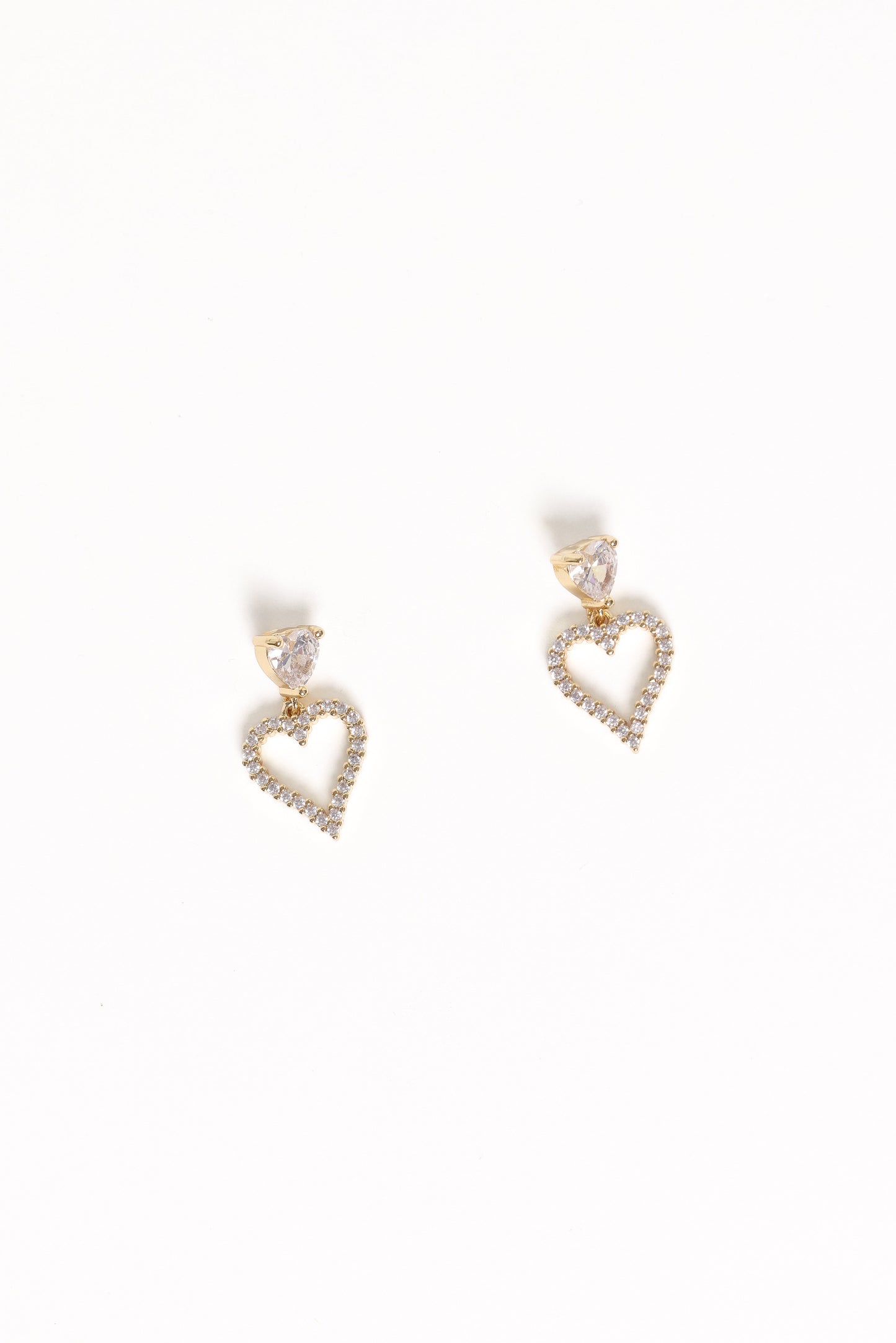 Juliette Earrings - Gold