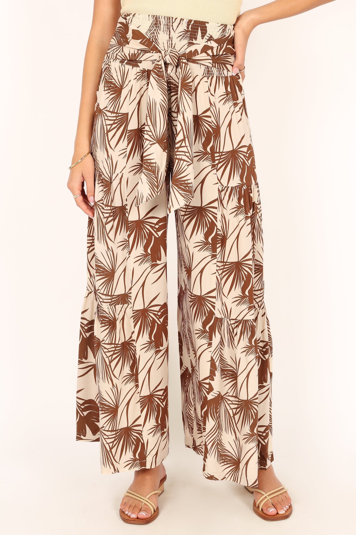 Lorah Pant - Rust