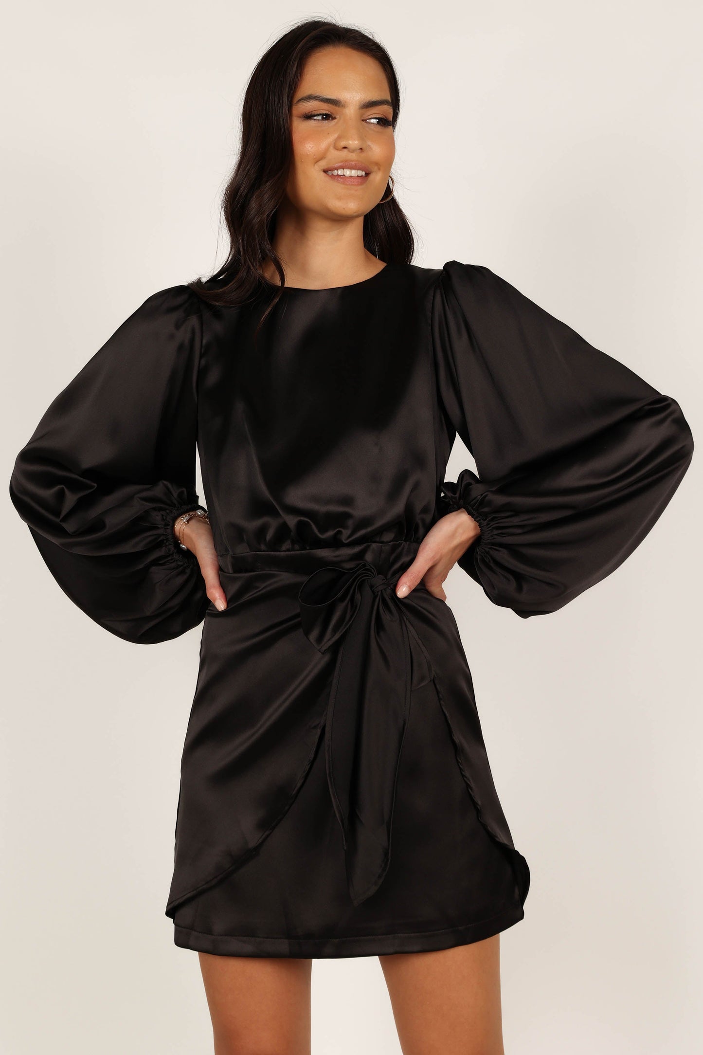 Opal Dress - Black